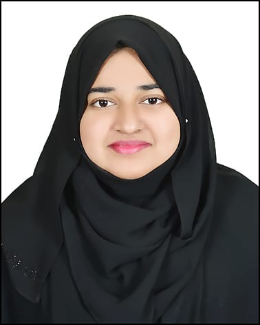 Ms. Safina Shaikh